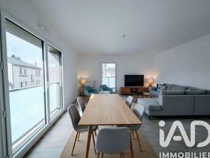 Vente Appartement 3 piècesRennes