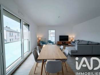 Vente appartement 3 pièces Rennes 35