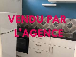 Vente Studio 1 pièce
