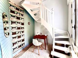 Vente appartement 5 pièces