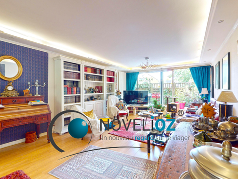 Vente appartement 5 pièces