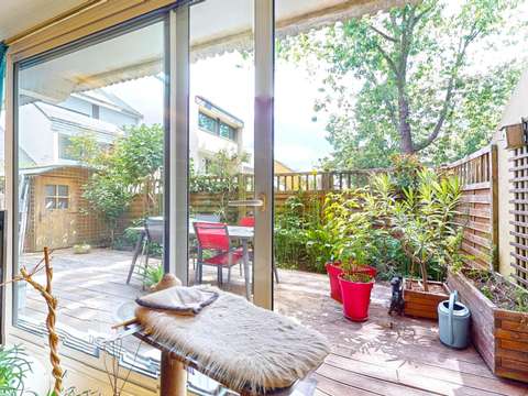 Vente appartement 5 pièces