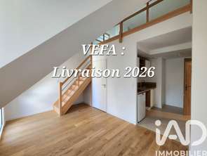 Vente Appartement 2 piècesRennes