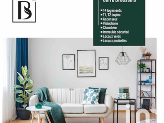 Vente appartement 2 pièces