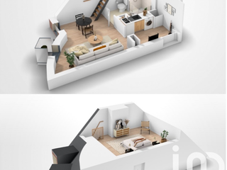 Vente appartement 2 pièces