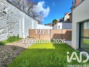 Vente Appartement 2 piècesRennes