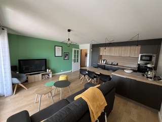 Vente appartement 4 pièces