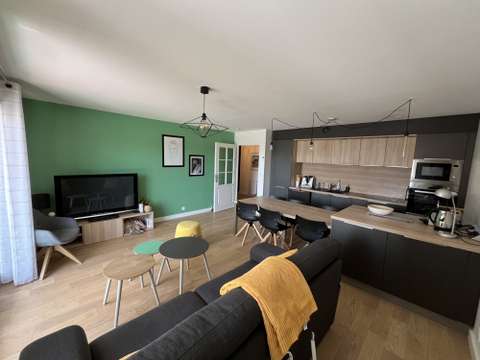 Vente appartement 4 pièces