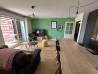 Vente appartement 4 pièces