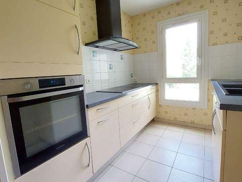 Vente appartement 5 pièces