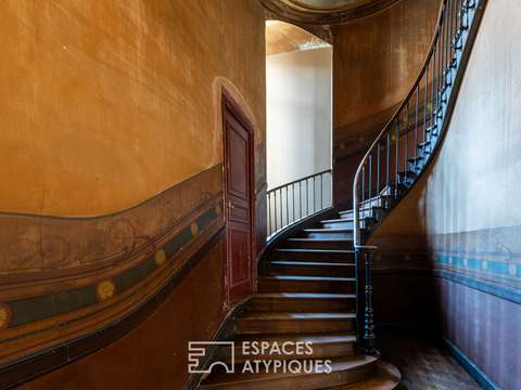 Vente appartement 7 pièces