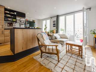 Vente appartement 3 pièces