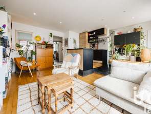 Vente Appartement 3 piècesRennes