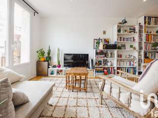 Vente appartement 3 pièces