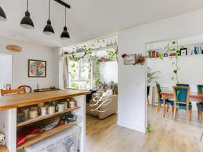 Vente Appartement 3 piècesRennes