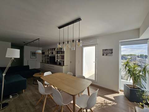 Vente appartement 5 pièces