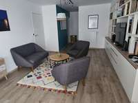 Vente appartement 5 pièces