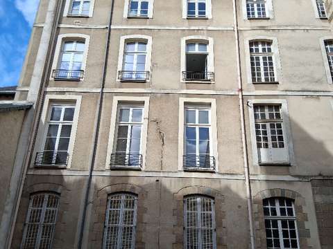 Vente appartement 6 pièces