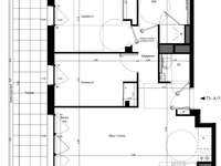 Vente appartement 3 pièces