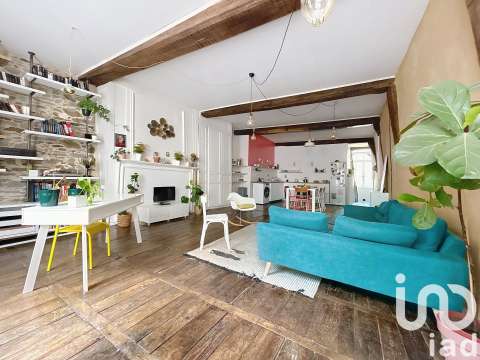 Vente appartement 4 pièces