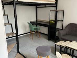 Vente Appartement T1Rennes