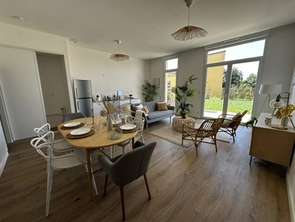Vente Appartement 4 piècesRennes