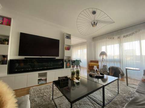 Vente appartement 4 pièces