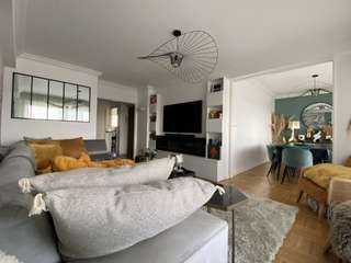 Vente appartement 4 pièces