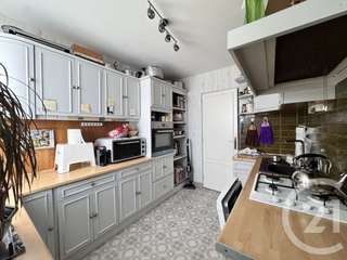 Vente appartement 4 pièces