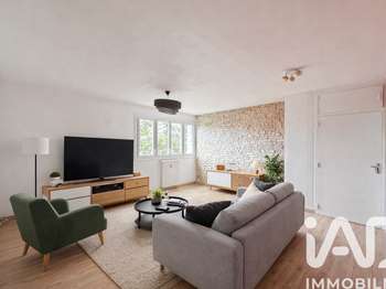 Vente Appartement 3 piècesRennes