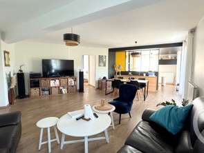 Vente Appartement 5 piècesRennes
