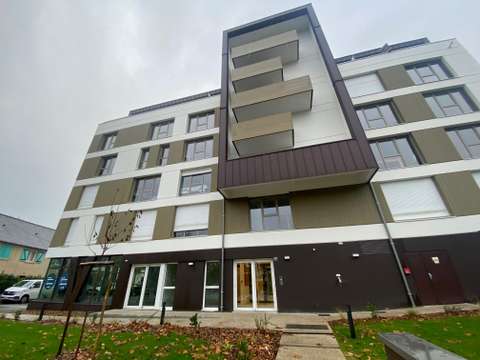 Vente appartement 1 pièce Rennes 35