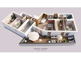 Vente appartement 5 pièces Vente appartement 5 pièces