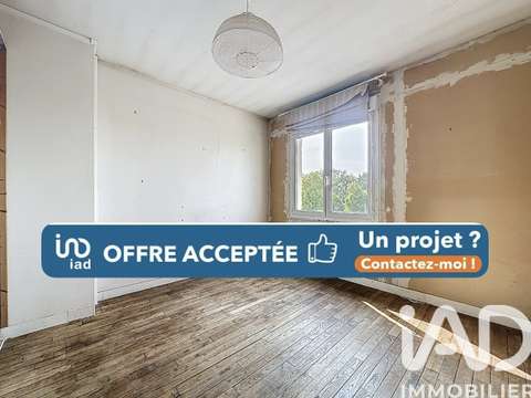 Vente appartement 2 pièces Rennes 35