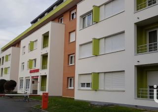 Vente appartement 1 pièce