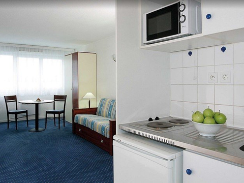 Vente appartement 1 pièce