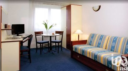 Vente appartement 1 pièce