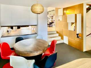 Vente appartement 5 pièces