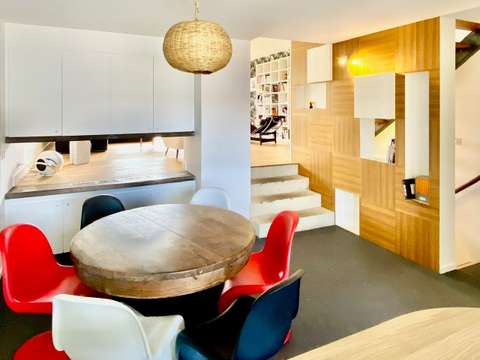 Vente appartement 5 pièces