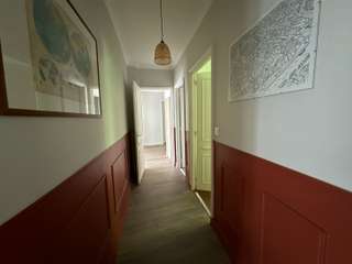 Vente appartement 5 pièces