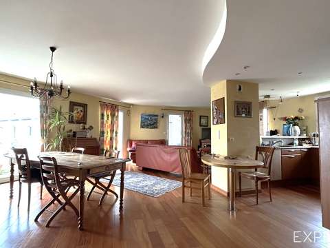 Vente appartement 8 pièces