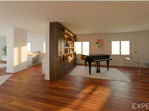 Vente appartement 8 pièces Rennes 35