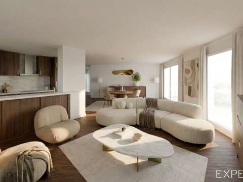 Vente appartement 8 pièces
