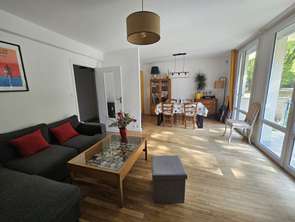 Vente Appartement 4 piècesRennes