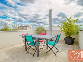 Vente Appartement 4 piècesRennes