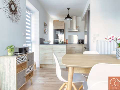 Vente appartement 4 pièces