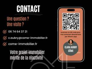 Vente appartement 4 pièces