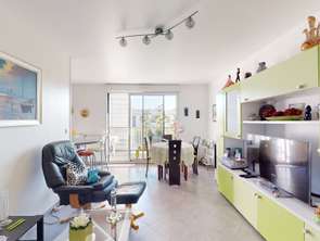 Vente Appartement 4 piècesRennes