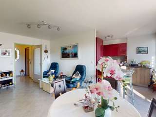 Vente appartement 4 pièces