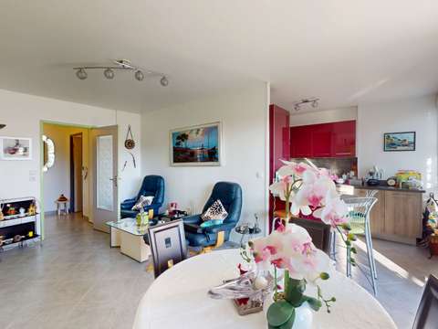 Vente appartement 4 pièces